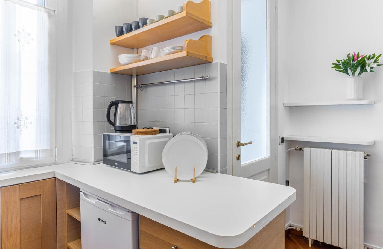 شقة Joivy Charming Flat Near Duomo Di Milano المظهر الخارجي الصورة